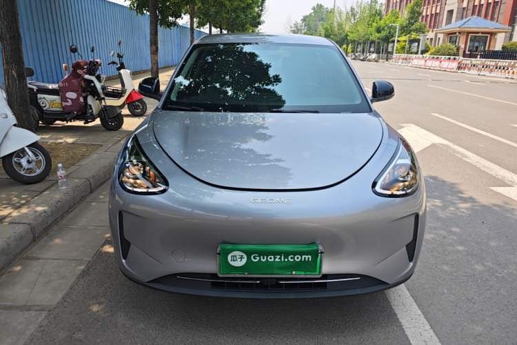 Used Geely Galaxy Geome 2025 310km Youth Edition Front