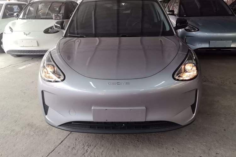 Used Geely Galaxy Geome 2025 310km Youth Edition Front