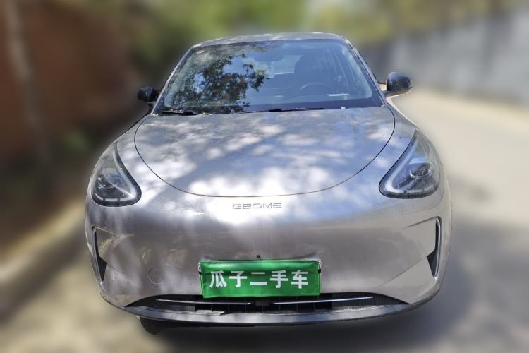 Used Geely Galaxy Geome 2025 310km Dream Edition Front