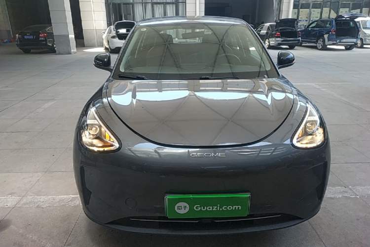 Used Geely Galaxy Geome 2025 310km Youth Edition Front