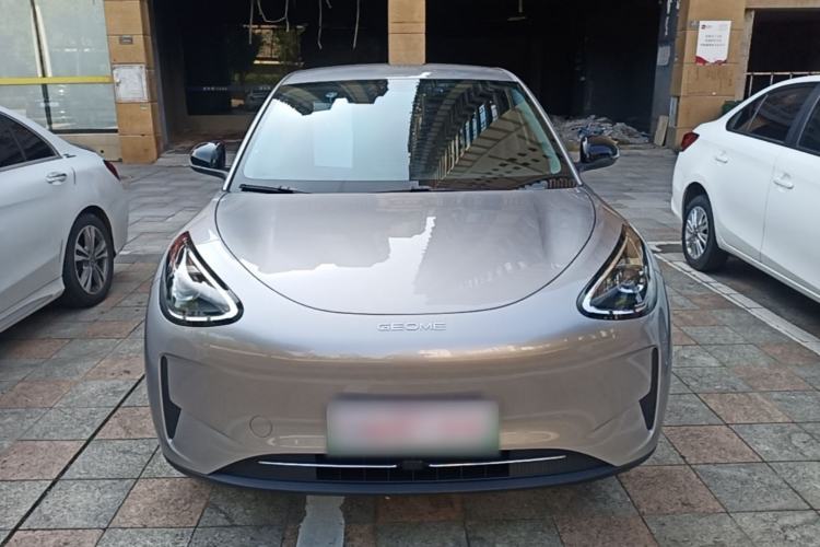 Used Geely Galaxy Geome 2025 310km Youth Edition Front