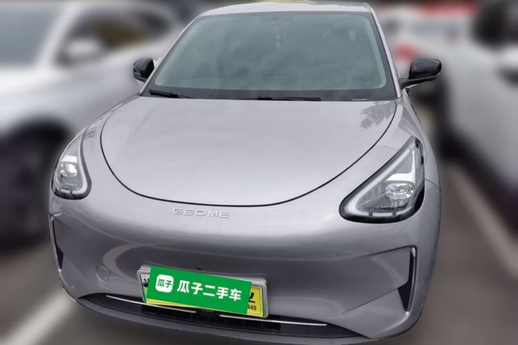 Used Geely Galaxy Geome 2025 UP 410km Exploration Edition Front