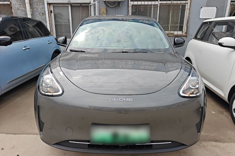 Used Geely Galaxy Geome 2025 310km Youth Edition Front