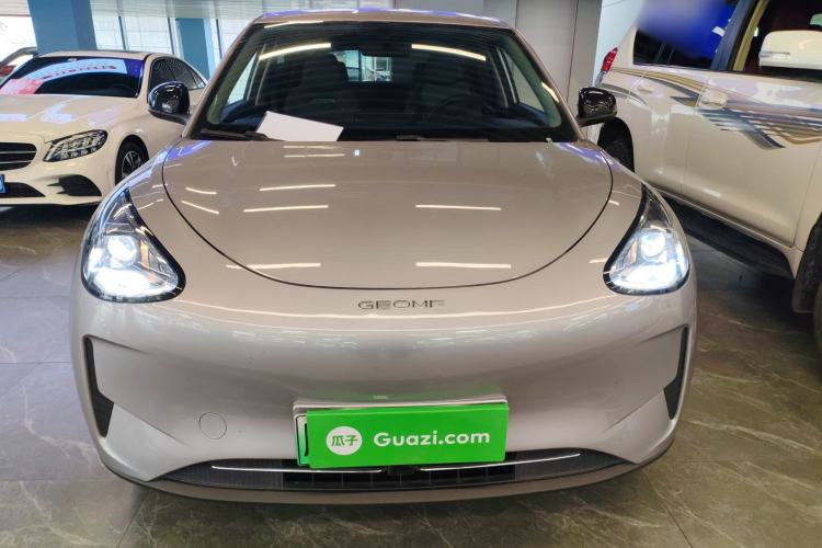 Used Geely Galaxy Geome 2025 410 km Free Version Front