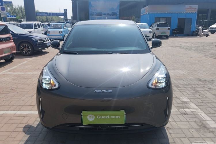 Used Geely Galaxy Geome 2025 310km Dream Edition Front