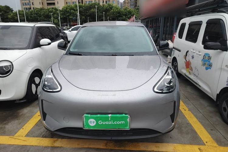 Used Geely Galaxy Geome 2025 310km Youth Edition Front
