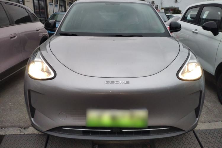 Used Geely Galaxy Geome 2025 310km Youth Edition Front