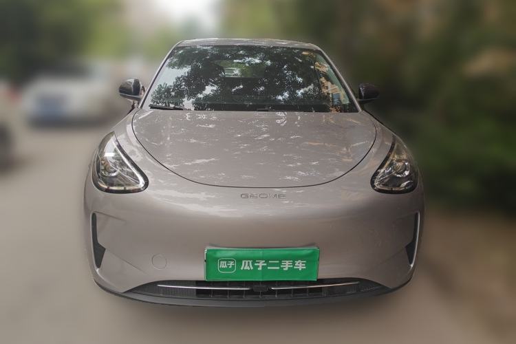 Used Geely Galaxy Geome 2025 310km Youth Edition Front