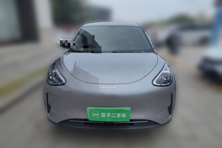 Used Geely Galaxy Geome 2025 310km Youth Edition Front
