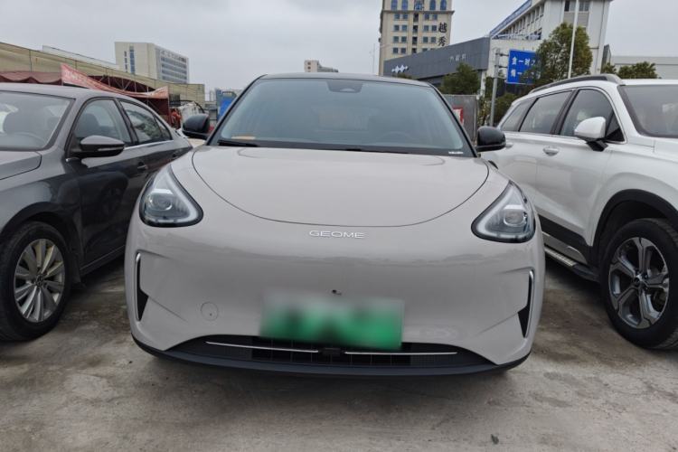 Used Geely Galaxy Geome 2025 UP 410km Exploration Edition Front