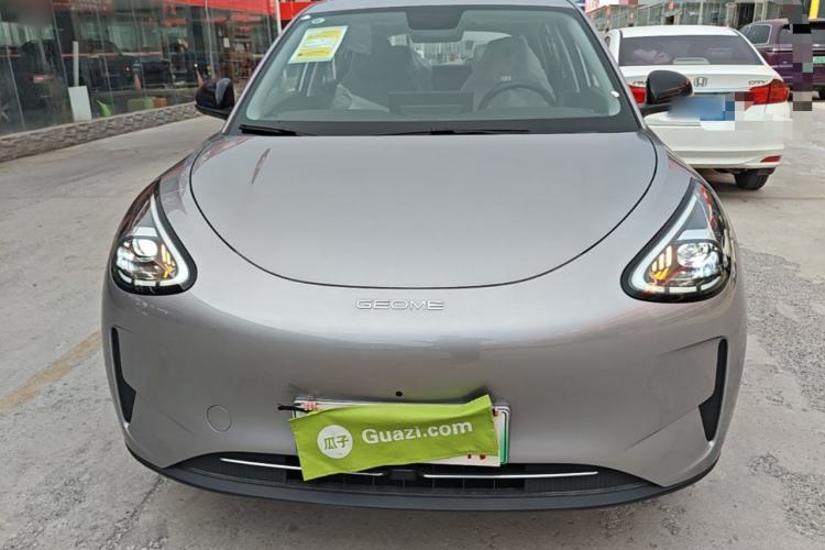 Used Geely Galaxy Geome 2025 410 km Free Version Front