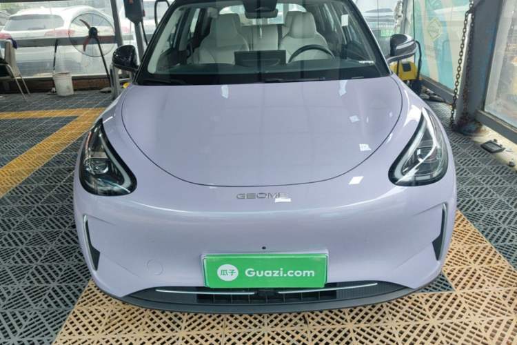 Used Geely Galaxy Geome 2025 UP 410km Exploration Edition Front