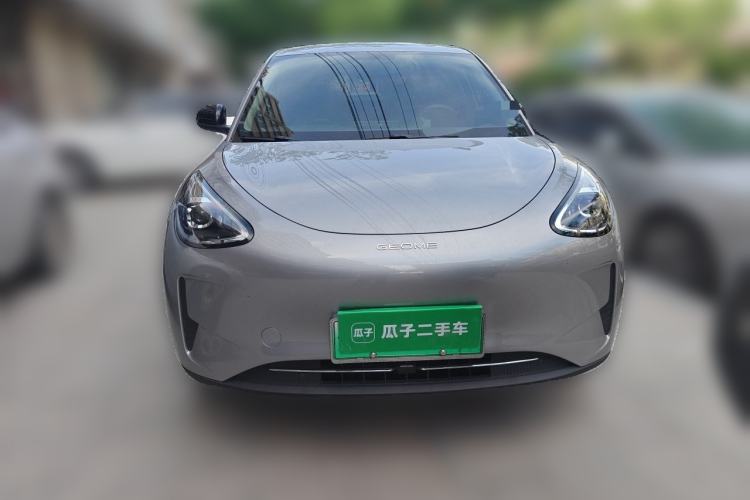 Used Geely Galaxy Geome 2025 310km Youth Edition Front