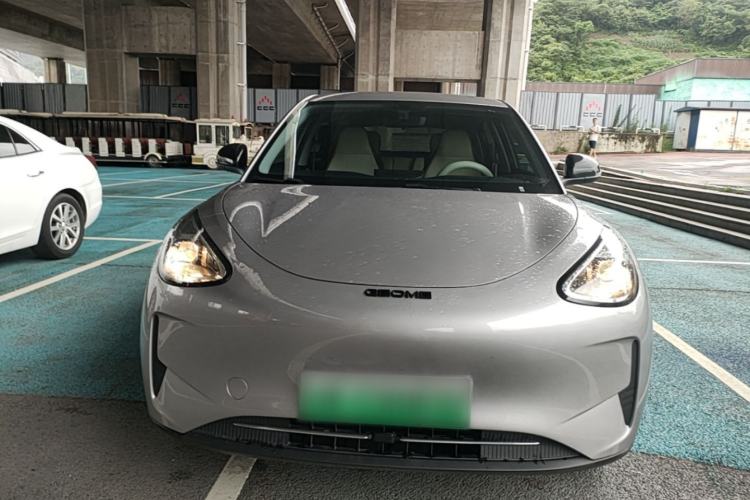 Used Geely Galaxy Geome 2025 310km Youth Edition Front