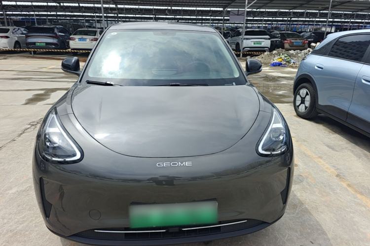 Used Geely Galaxy Geome 2025 310km Youth Edition Front