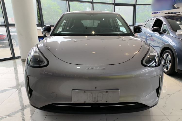 Used Geely Galaxy Geome 2025 UP 410km Exploration Edition Front