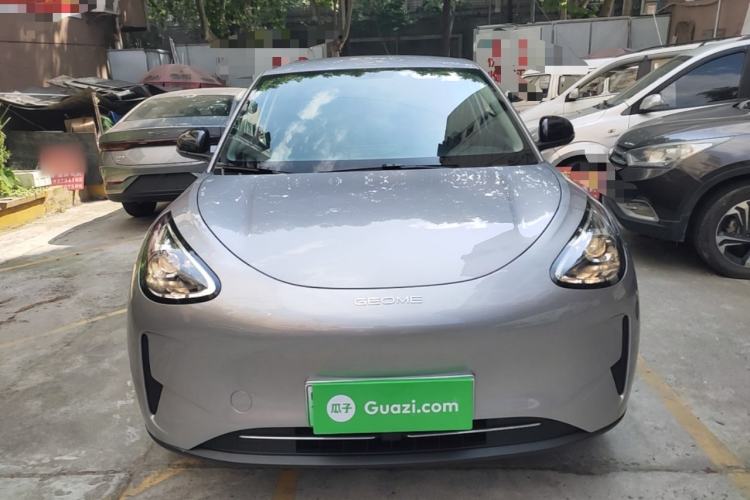 Used Geely Galaxy Geome 2025 310km Youth Edition Front