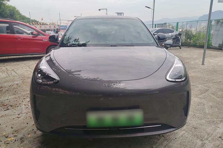 Used Geely Galaxy Geome 2025 310km Youth Edition Front