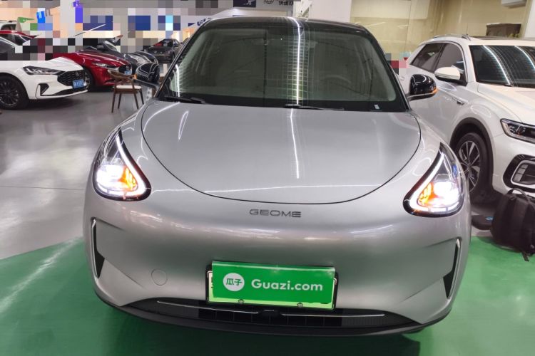 Used Geely Galaxy Geome 2025 310km Dream Edition Front