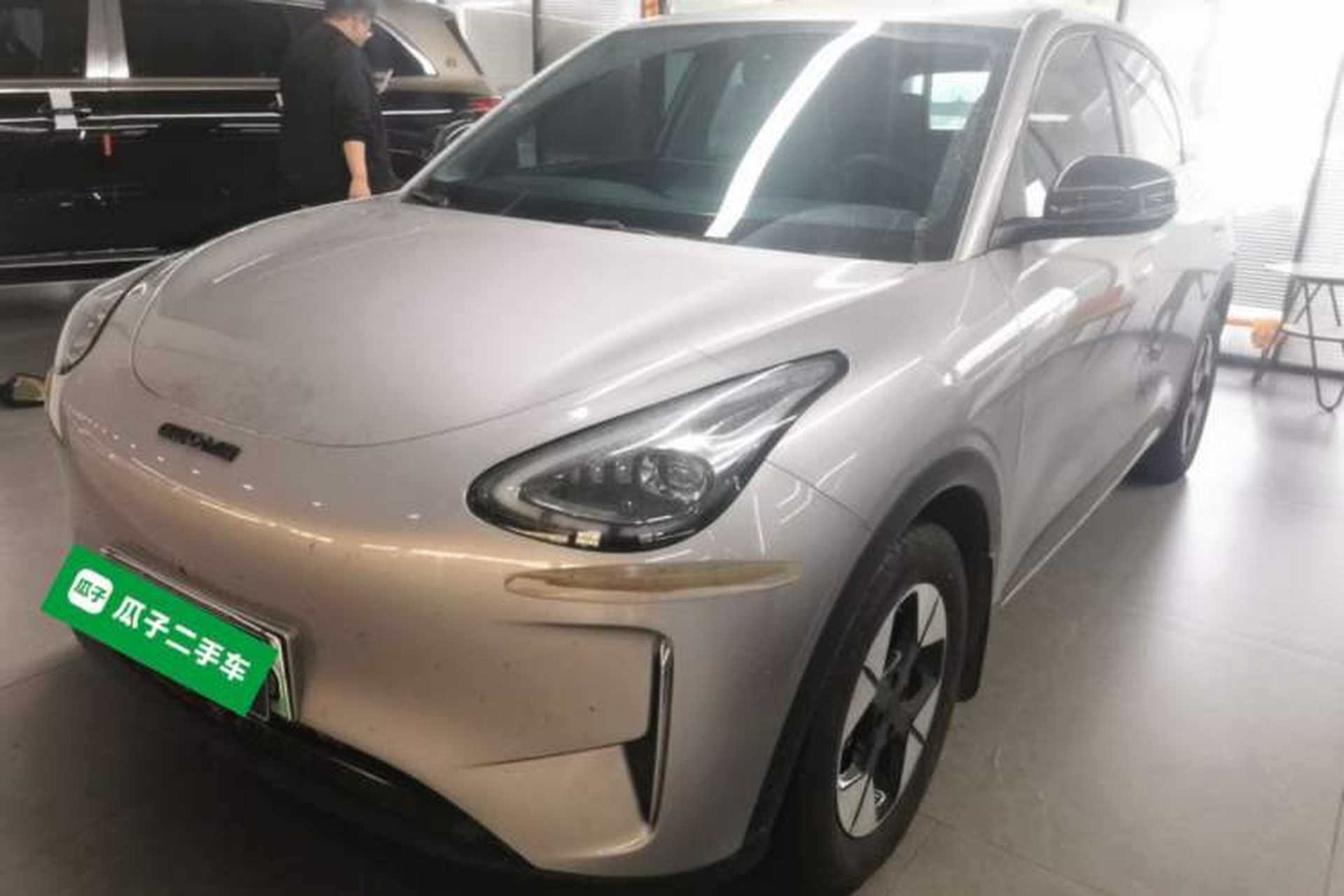Used Geely Galaxy Geome 2025 310km Dream Edition Front Left 45 Deg