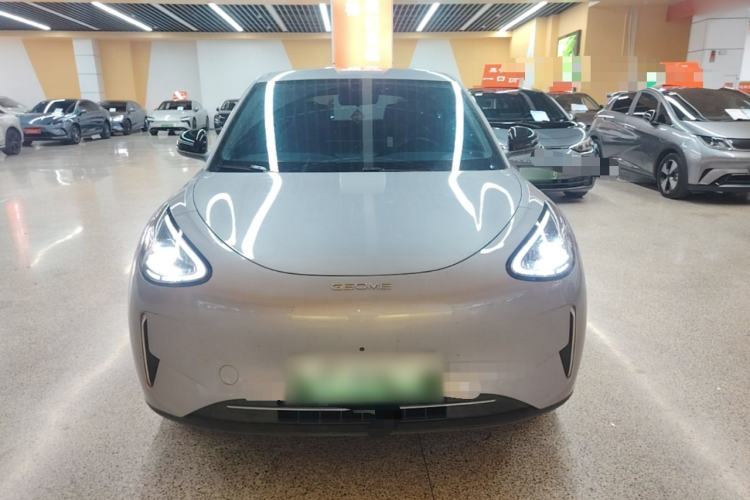 Used Geely Galaxy Geome 2025 UP 410km Exploration Edition Front