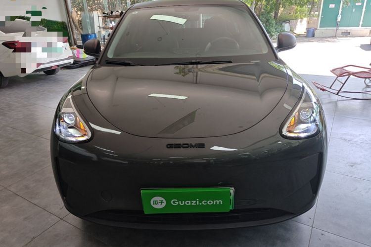 Used Geely Galaxy Geome 2025 310km Youth Edition Front