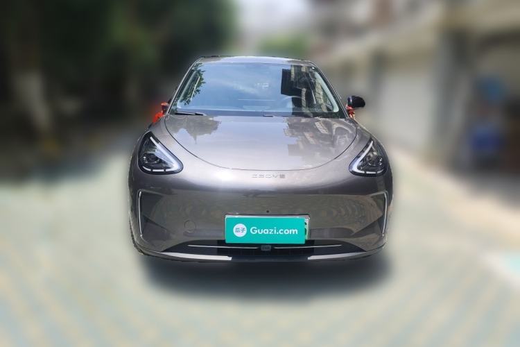 Used Geely Galaxy Geome 2025 UP 410km Exploration Edition Front