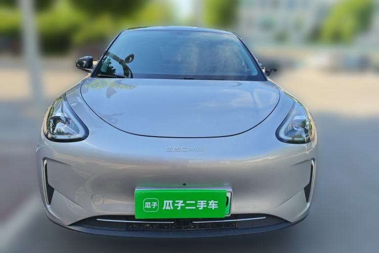 Used Geely Galaxy Geome 2025 310km Dream Edition Front