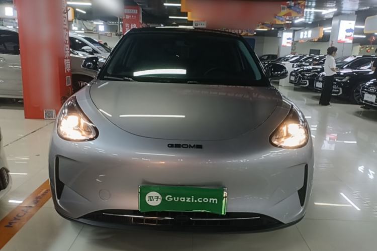 Used Geely Galaxy Geome 2025 310km Youth Edition Front
