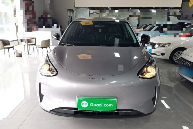Used Geely Galaxy Geome 2025 410 km Free Version Front