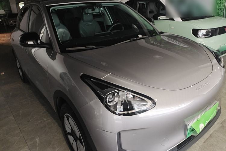 Used Geely Galaxy Geome 2025 310km Dream Edition Front Right 45 Deg