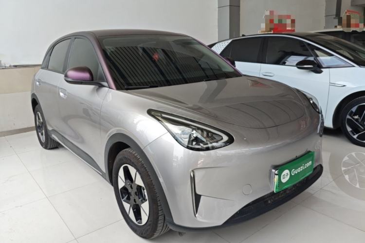 Used Geely Galaxy Geome 2025 310km Dream Edition Front Right 45 Deg