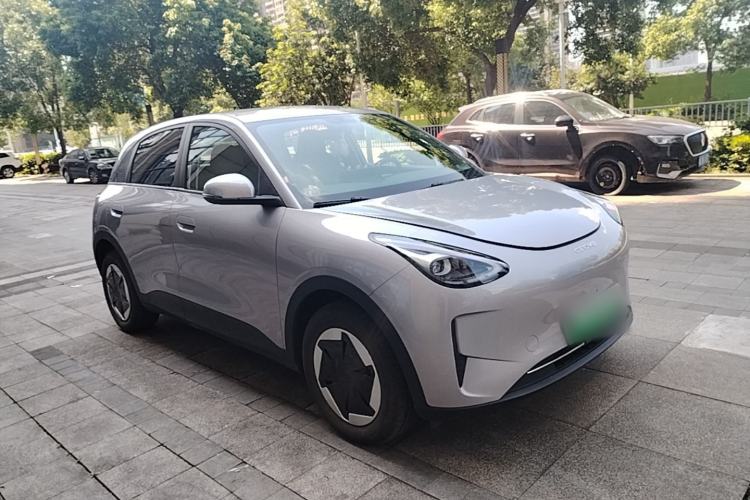 Used Geely Galaxy Geome 2025 310km Youth Edition Front Right 45 Deg