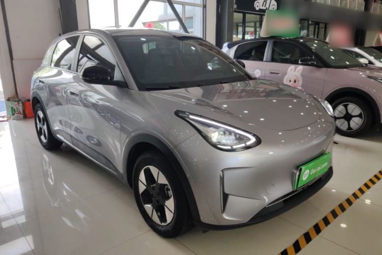 Used Geely Galaxy Geome 2025 UP 410km Exploration Edition Front Right 45 Deg