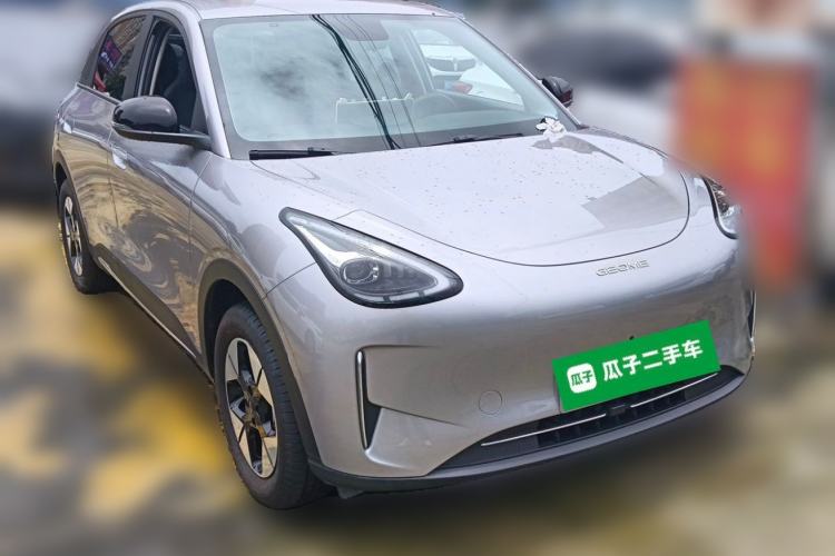 Used Geely Galaxy Geome 2025 310km Dream Edition Front Right 45 Deg