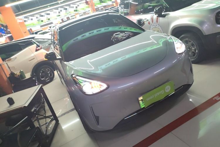 Used Geely Galaxy Geome 2025 310km Dream Edition Front Right 45 Deg