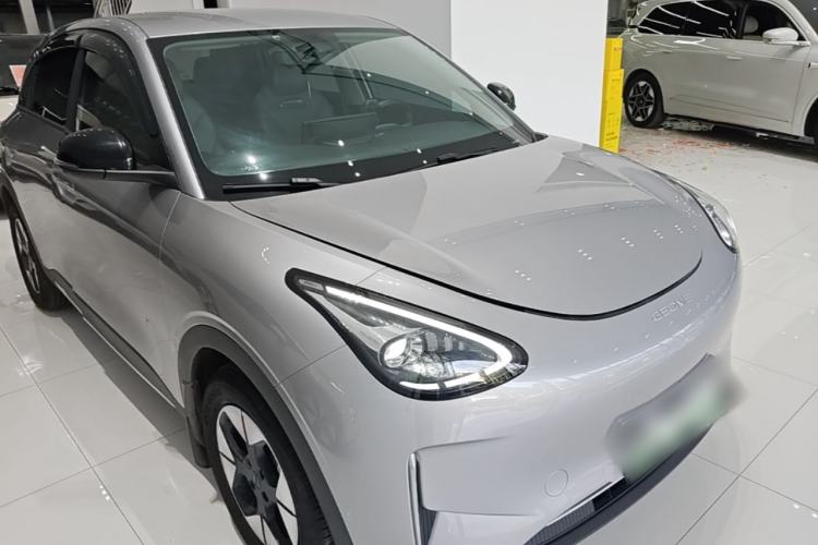 Used Geely Galaxy Geome 2025 310km Dream Edition Front Right 45 Deg