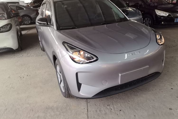 Used Geely Galaxy Geome 2025 310km Youth Edition Front Right 45 Deg