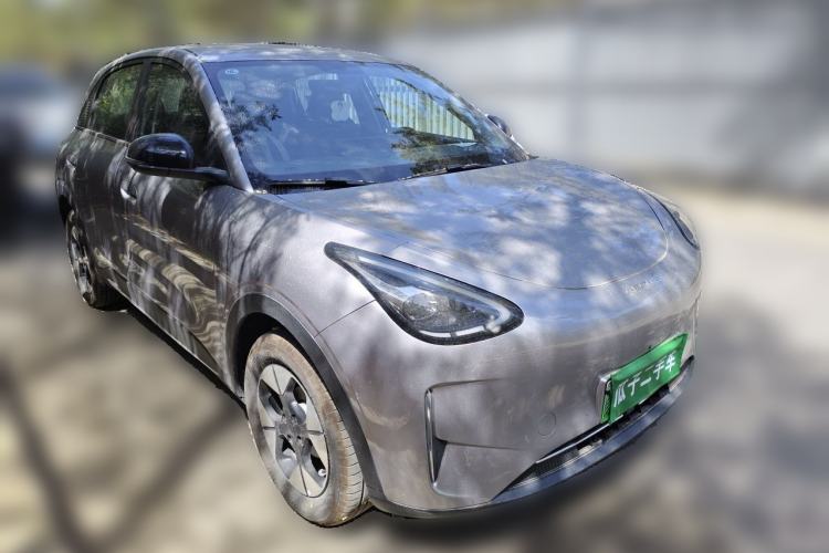 Used Geely Galaxy Geome 2025 310km Dream Edition Front Right 45 Deg