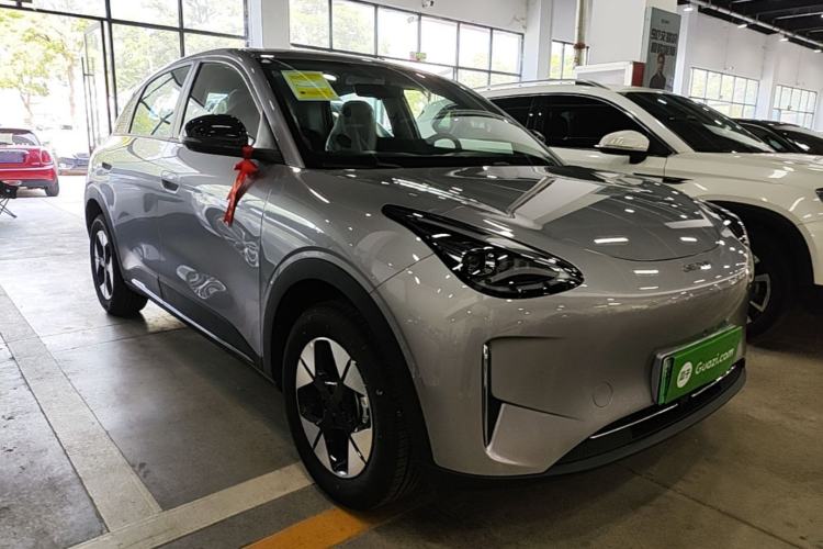 Used Geely Galaxy Geome 2025 310km Dream Edition Front Right 45 Deg