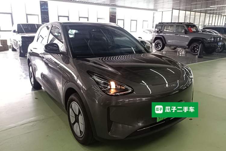 Used Geely Galaxy Geome 2025 310km Youth Edition Front Right 45 Deg