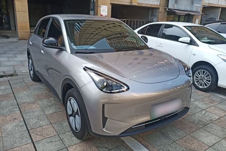 Used Geely Galaxy Geome 2025 310km Youth Edition Front Right 45 Deg