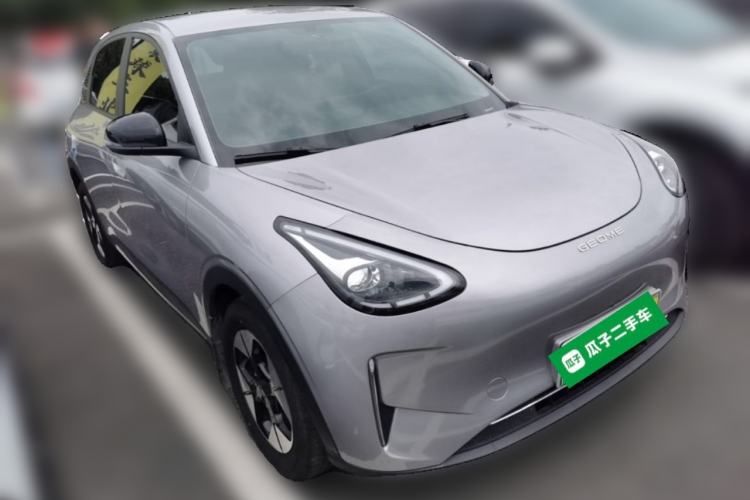 Used Geely Galaxy Geome 2025 UP 410km Exploration Edition Front Right 45 Deg