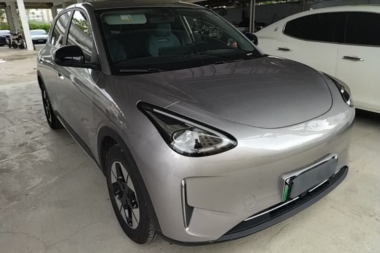 Used Geely Galaxy Geome 2025 310km Dream Edition Front Right 45 Deg