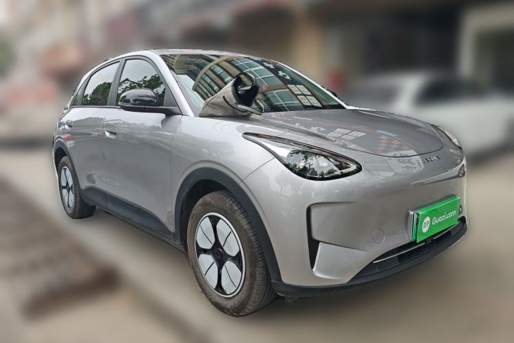 Used Geely Galaxy Geome 2025 310km Youth Edition Front Right 45 Deg