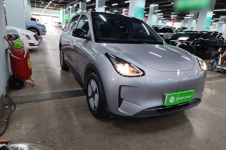 Used Geely Galaxy Geome 2025 310km Youth Edition Front Right 45 Deg