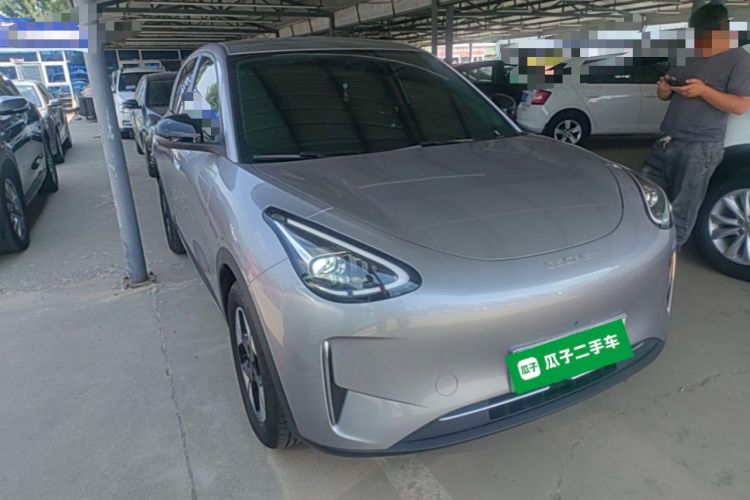 Used Geely Galaxy Geome 2025 310km Dream Edition Front Right 45 Deg