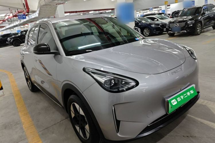 Used Geely Galaxy Geome 2025 310km Dream Edition Front Right 45 Deg