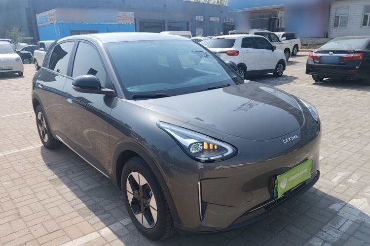 Used Geely Galaxy Geome 2025 310km Dream Edition Front Right 45 Deg