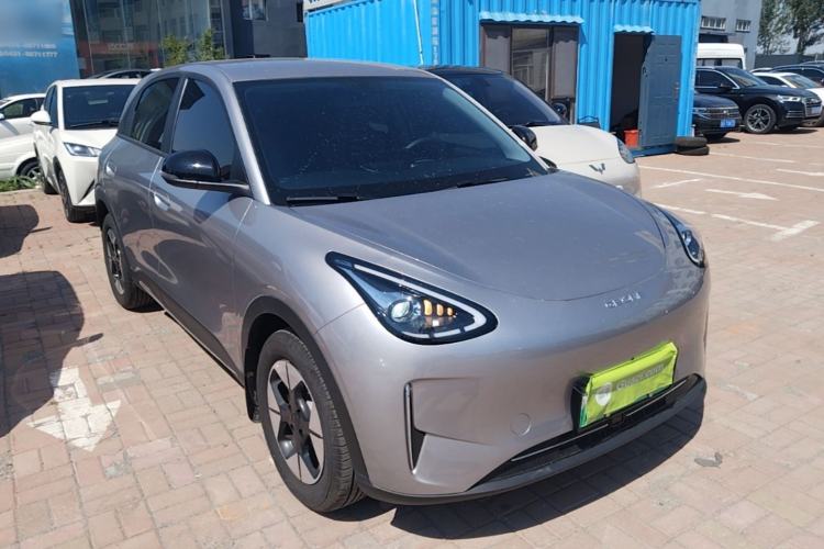 Used Geely Galaxy Geome 2025 310km Dream Edition Front Right 45 Deg